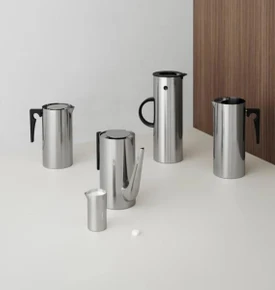 Stelton Arne Jacobsen Kahve Potu 1,5 L