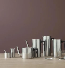 Stelton Arne Jacobsen Çay Potu 1,25 L