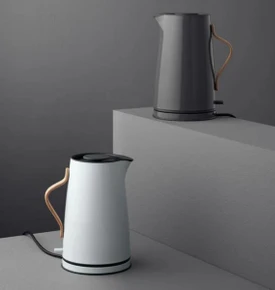 Stelton Emma Elektrikli Kettle 1,2 L Mavi