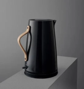 Stelton Emma Elektrikli Kettle 1,2 L Siyah