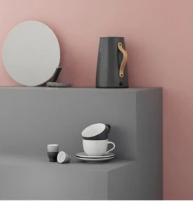 Stelton Emma Elektrikli Kettle 1,2 L Gri