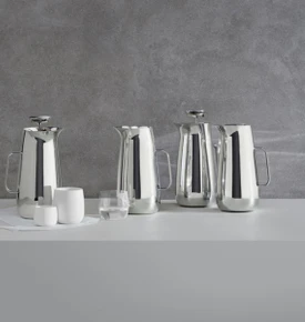 Stelton Norman Foster Frenchpress 1 L