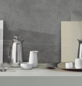 Stelton Norman Foster Dekoratif Kase 46 cm