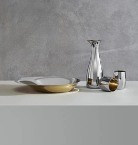 Stelton Norman Foster Dekoratif Kase 36 cm