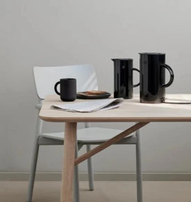 Stelton EM77 Elektrikli Kettle 1,5 L Siyah