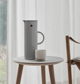 Stelton EM77 Karaf Termos 1 L Gri