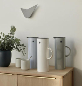 Stelton EM77 Karaf Termos 1 L Açık Mavi