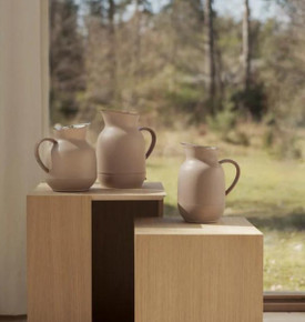 Stelton Amphora Kahve Karaf Termos 1 L Turuncu