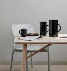 Stelton Theo 2’li Tabak 22 cm Siyah