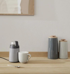 Stelton Emma Saklama Kabı 1,2 L Koyu Gri