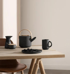 Stelton Theo 2’li Mug 350 ml Siyah