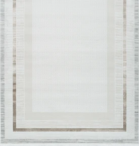 Kaşmir Halı 7/24 Lucente Peace 80x300 cm