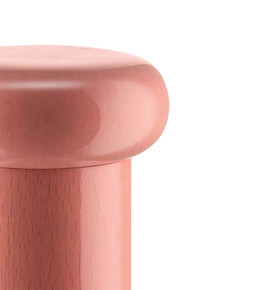 Alessi Values Tuz ve Karabiber Öğütücü 7 cm x 23 Pembe