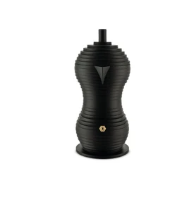 Alessi Pulcina Espresso Makinesi 70 ml Siyah