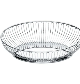 Alessi Oval Tel Sepet 28 cm