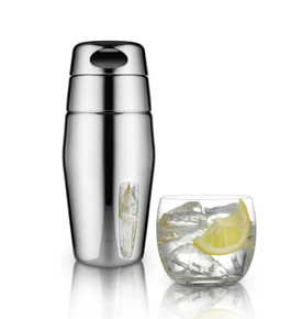 Alessi Kokteyl Shaker 250 ml