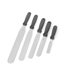 Silikomart Düz Pastacı Spatula 38 cm