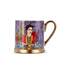 Karaca Frida Kupa 330 Ml Mavi 
