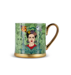 Karaca Frida Kupa 330 Ml Mavi 