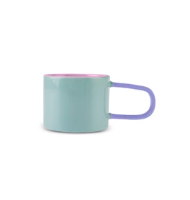 Karaca Dora Pembe Mug 270 ml