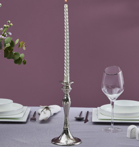 Karaca Rena Şamdan Gold 22 Cm
