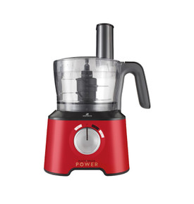 Karaca x Refika Birgül Mastermaid Power Multifunctional 10 in 1 Swiss Cream Mutfak Robotu 2000W