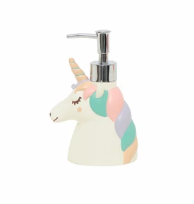 Karaca Home Funny Sıvı Sabunluk Unicorn