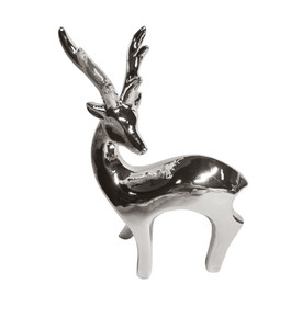 Karaca Home Deer Obje Gold 14x19cm