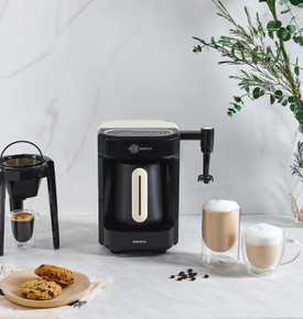 Karaca Hatır Barista Latte ve Türk Kahve Makinesi Space Gray