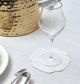 Karaca Home 6'lı Flam Kokteyl Peçetesi Gümüş