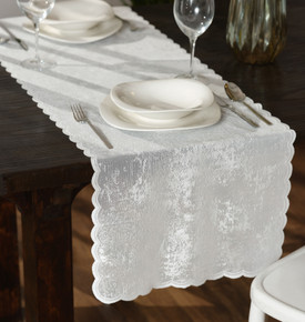 Karaca Home Recycle Bej Runner 45x145 cm