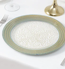 Karaca Home Liva Supla Siyah/Gold 33 cm