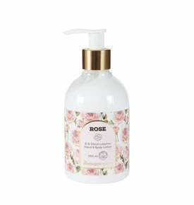 Karaca Home Çiçek Rose El ve Vücut Losyonu 250 ml