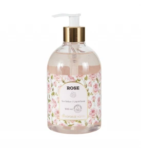 Karaca Home Çiçek Rose Sıvı Sabun 500 ml