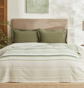 Karaca Home Renata Tek Kişilik Pike Somon