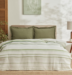 Karaca Home Renata Tek Kişilik Pike Somon