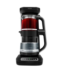 Karaca Çaysever Robotea Pro Connect 4 in 1 Konuşan Cam Çay Makinesi Rosegold