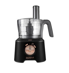 Karaca Mastermaid Power Max 11 in 1 Mutfak Robotu 2500W Emerald Green