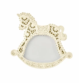 Karaca Home Carousel Fotoğraf Çerçevesi Gri 14x10,5 cm
