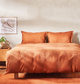Karaca Home  Robin Tek Kişilik Trio Nevresim Takımı Taş  
