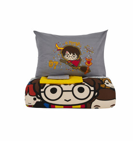 Karaca Home Harry Potter Little Wizard %100 Pamuk Tek Kişilik Nevresim Takımı 