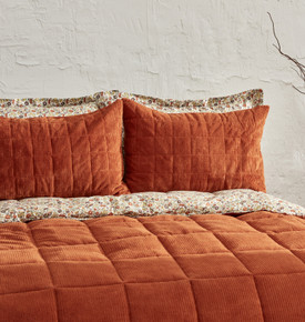 Karaca Home Celina Terracota Tek Kişilik Daily Comfort Set