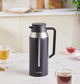 Karaca Mastermaid Çay Termosu Rosegold 1,37 L