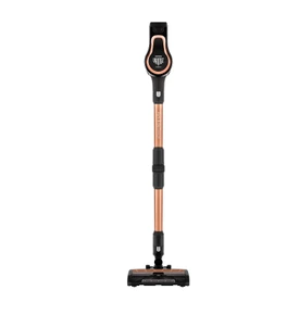 Karaca Power Up Pro Dik Süpürge Black Copper