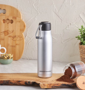 Karaca Fashion Sport Çelik Sızdırmaz Termos 500 ml Mavi