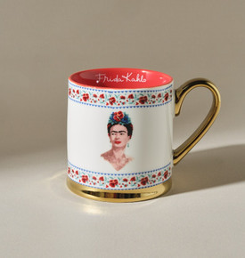 Karaca Frida Kupa 330 Ml Mavi 