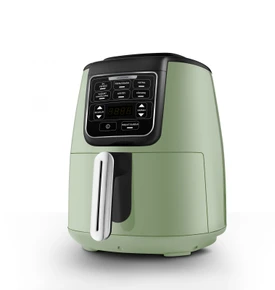 Karaca Air Pro Cook 3 in 1 XL Ev Yemeği, Közleme, Airfryer Grasmere Green 4 Kişilik