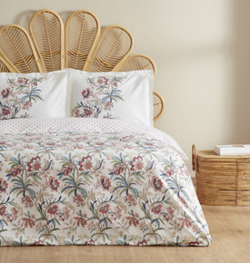 Karaca Home Indra %100 Pamuk Tek Kişilik Nevresim Takımı Sarı PP