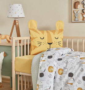 Karaca Home Bebek Tiger Nevresim Takımı