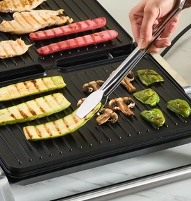 Karaca Inox Toastmate Grill Zaman Ayarlı 2000w Izgara ve Tost Makinesi